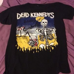 Dead Kennedy’s t shirt